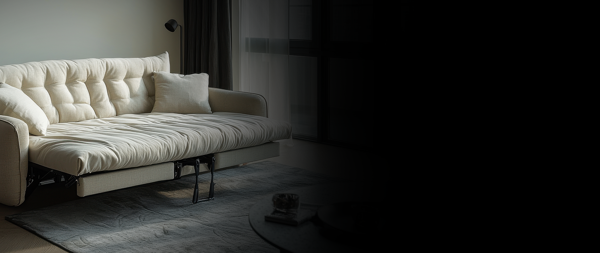 Équilibre et agencement